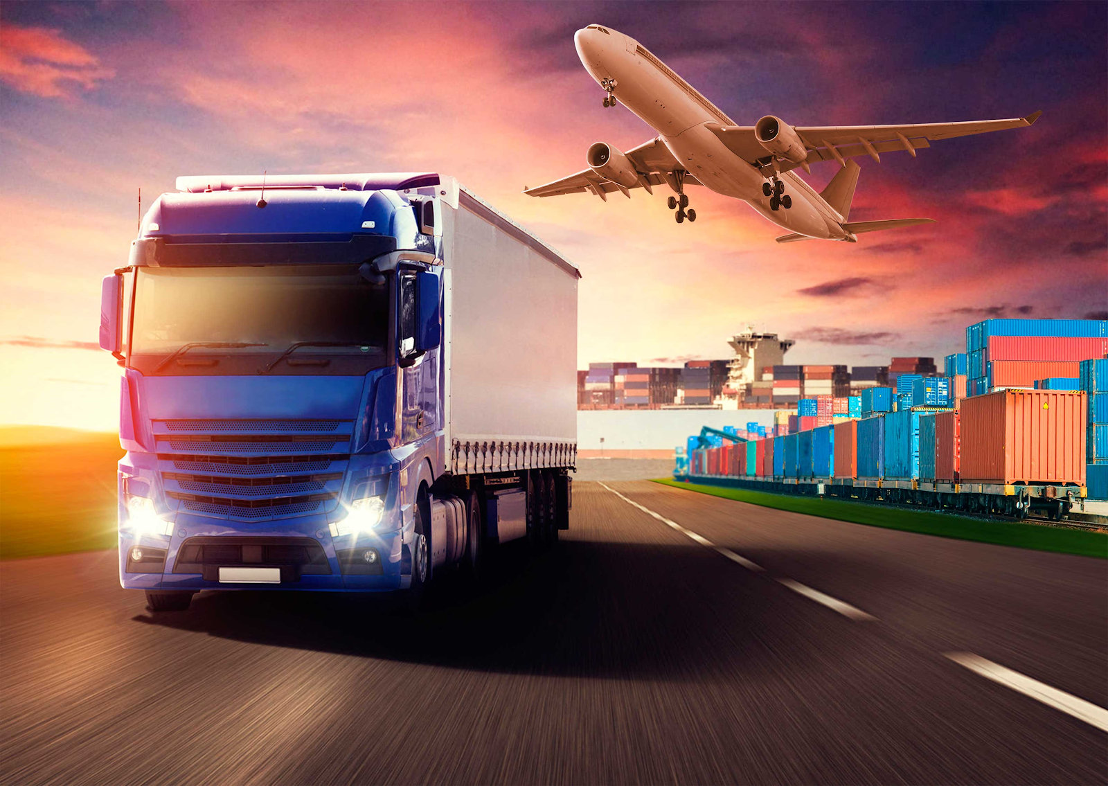 Các phương thức vận chuyển hàng hóa thông dụng hiện nay - Vận tải hàng lẻ  Bắc Nam