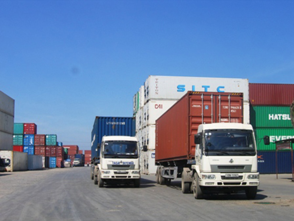 Ưu nhược điểm của vận chuyển hàng hóa bằng xe tải