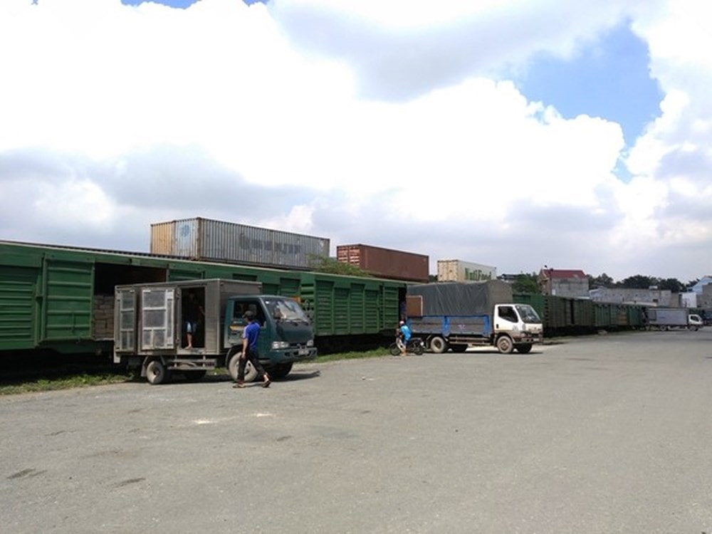 Vận chuyển Bắc Nam bằng đường sắt giá rẻ uy tín